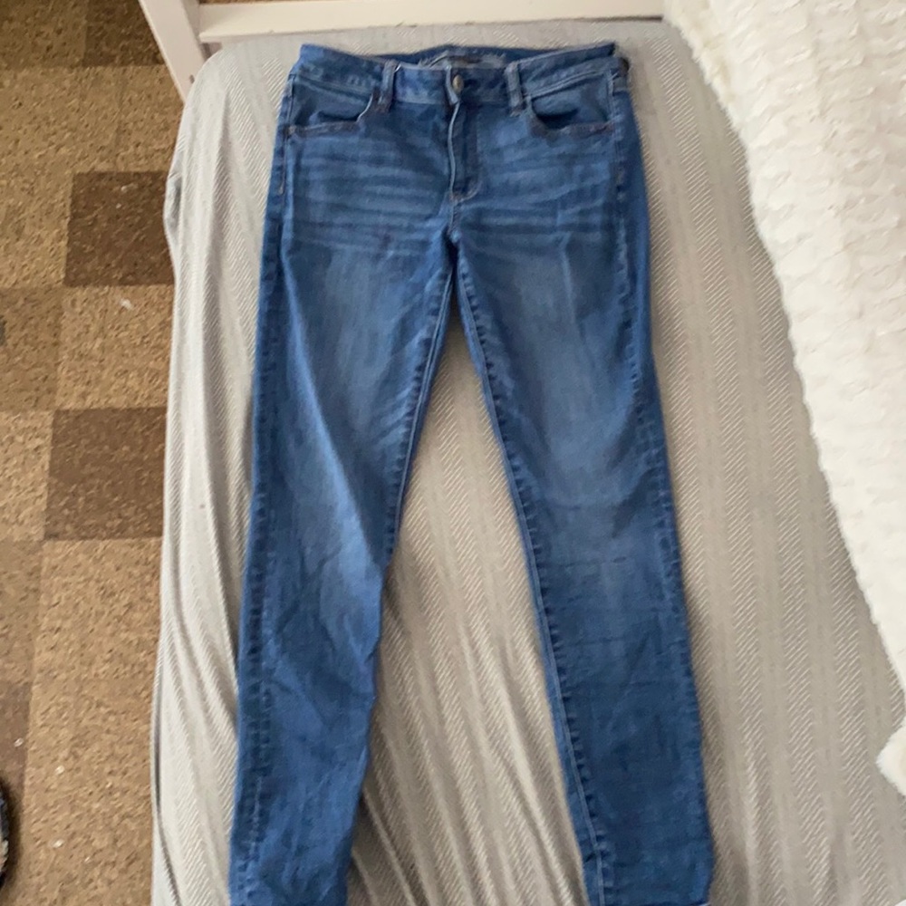 AE jegging jeans size 12 long